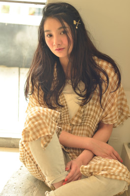 ☆リラックスムード♪なちゅらるニュアンスロング☆【coii】