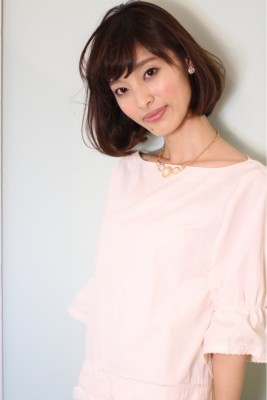 【銀座ANTERET】ワンカール大人ボブ☆