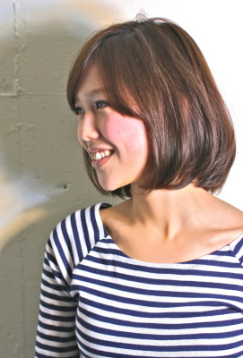 【銀座ANTERET】☆大人かわいいナチュラルボブ☆田辺智哉 【銀座ANTERET】☆大人かわいいナチュラルボブ☆田辺智哉