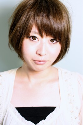 スタイリッシュな大人ショート☆黒髪もOK！