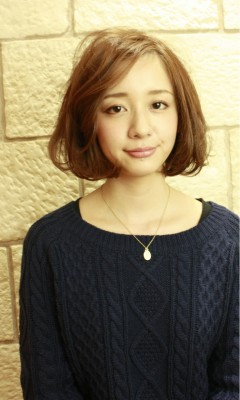 大人ボブ