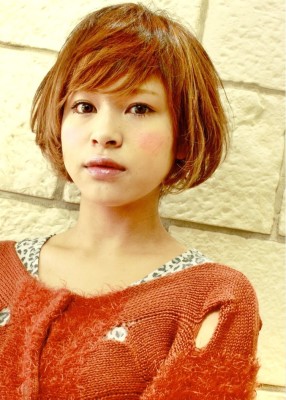 Sweet  Bi-color  Bob