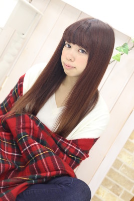 ストレートロング ストレートロングのイメージ画像