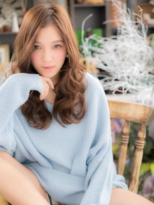 極上☆ラグジュアリーカールa