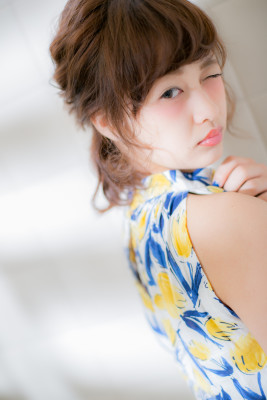 【Euphoria】ピュアヘアアレンジ* *