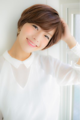 【Ｅｕｐｈｏｒｉａ】笑顔が素敵なショート