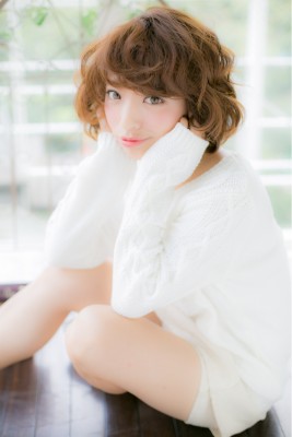 【Euphoria】山田優風ナチュラルボブft. 【Euphoria】山田優風ナチュラルボブft.のイメージ画像