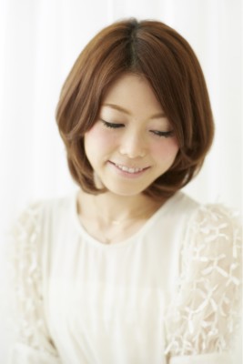 【Euphoria】SWEETな長め大人ショート☆ 【Euphoria】SWEETな長め大人ショート☆のイメージ画像