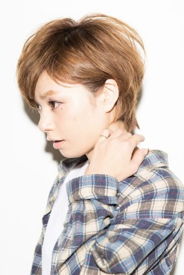 ☆耳かけサイドショート☆