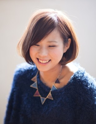 ナチュラル★ボブ