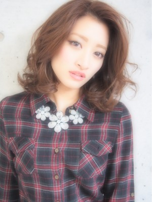 [briller]外国人風グラムショート