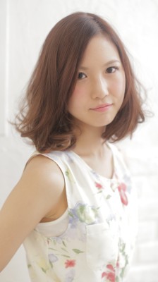 [briller] レイヤーミディ♪