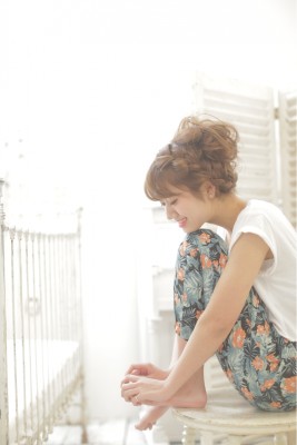 [briller]ふわゆるアレンジ♪