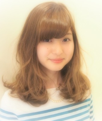 [briller]ほわほわ♪ミルキーセミディ