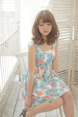 [briller]シルキーアッシュ♪