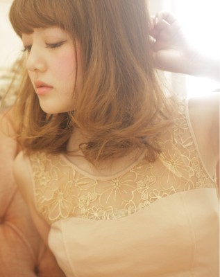 [briller]マシュマロヘア♪