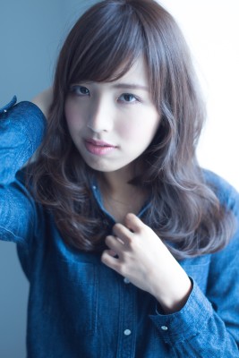 [briller] グロッシーバイオレットアッシュセミ