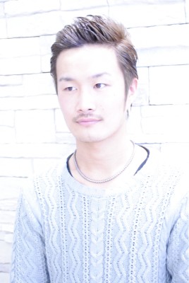 [briller]男セクシー