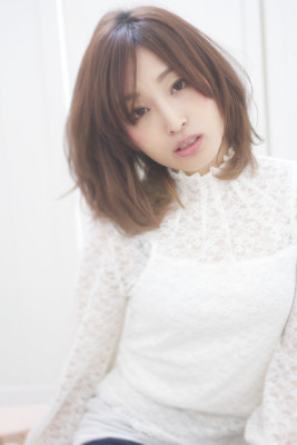 伸ばしかけの方にもオススメな大人ボブディ