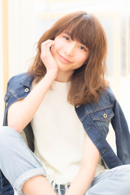 【hair coucou】ワンカールセミディ