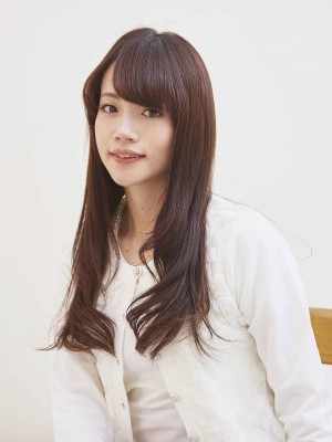 ☆フェミニンなナチュラルかわいいストレート☆巣鴨店