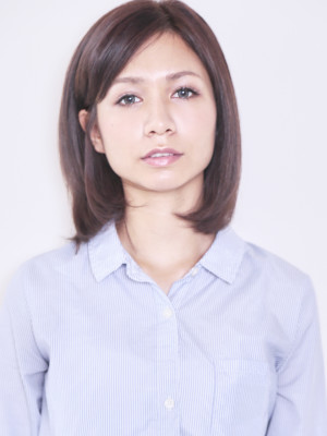 これぞ・大人のこなれ感が漂うシンプル・スタイル
