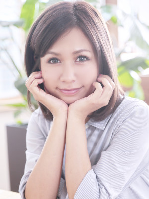 これぞ・大人のこなれ感が漂うシンプル・スタイル