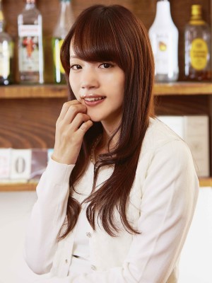 ☆☆フェミニンなナチュラルかわいいストレート☆☆巣鴨店