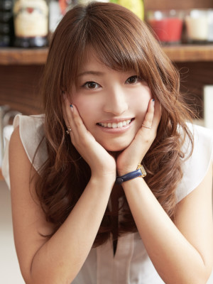 柔らかなフワフワパーマで作る女子力増パーマ☆　巣鴨店