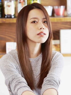さらっと上品に☆リラックスロングレイヤー♪　巣鴨店