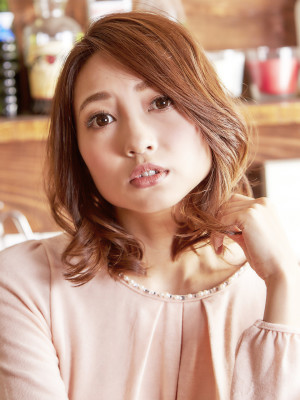 ☆☆大人の愛されゆるふわ可愛いロブ☆☆巣鴨店