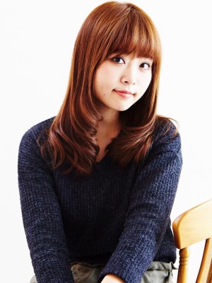 ★★ナチュかわシフォンストレート★★ 巣鴨店