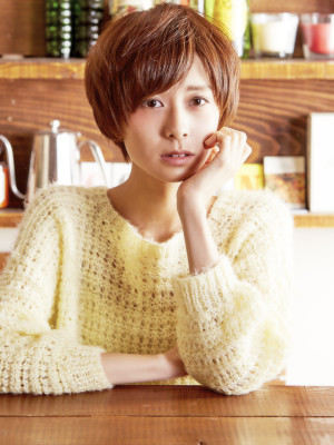 ★やわらかなふんわりcute★マッシュボブ　巣鴨店