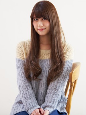 安定感が止まらない☆ワンカールロングレイヤー　巣鴨店