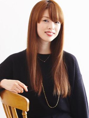 ツヤサラのみんなから評判☆ストレートロングレイヤー♪ 巣鴨店 ツヤサラのみんなから評判☆ストレートロングレイヤー♪ 巣鴨店