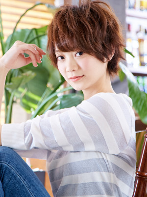 カワイイ女子はショート好き☆エアリーショートレイヤー 巣鴨店 カワイイ女子はショート好き☆エアリーショートレイヤー 巣鴨店