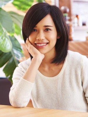 上司ウケ抜 群☆大人っぽいナチュラルミディ☆　巣鴨店