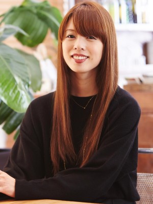 ツヤサラのみんなから評判☆ストレートロングレイヤー♪ 巣鴨店 ツヤサラのみんなから評判☆ストレートロングレイヤー♪ 巣鴨店