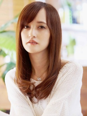 どの世代にも好印象与えられる☆甘めなワンカールセミディ☆