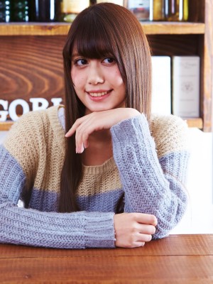 男女ウケの安定感が止まらないワンカールロングレイヤー　巣鴨店