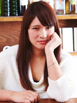 簡単なスタイリングが一番いいですよね♪ノットヘアー　巣鴨店
