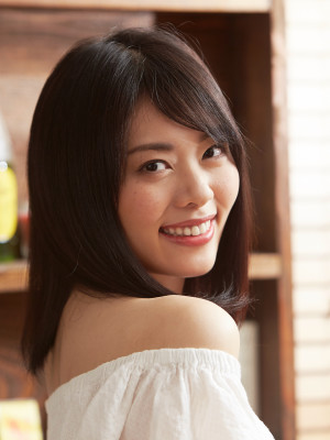 大人のボブはツヤ感＋ストレート☆愛されボブ　巣鴨店