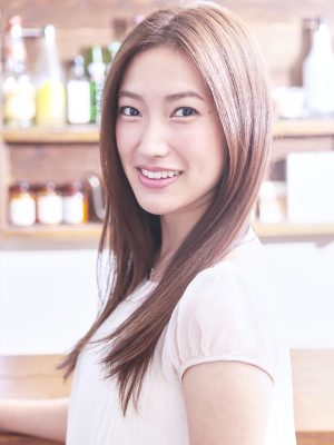☆ストレートロングスタイル☆　巣鴨店