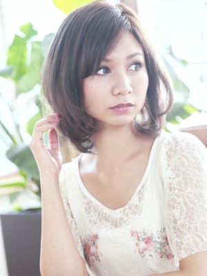 大人×シンプル×リラックス×ボブスタイル　巣鴨店
