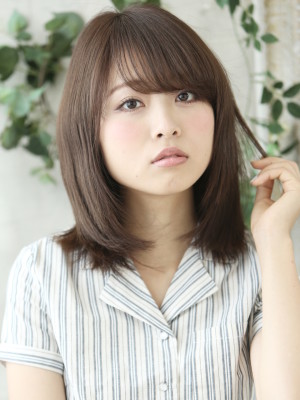 ショコラカラーでツヤ感アップ上品な女らしさをアピール 巣鴨店 ショコラカラーでツヤ感アップ上品な女らしさをアピール 巣鴨店
