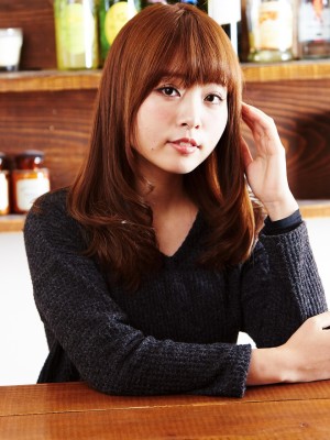 ★★ナチュかわシフォンストレート★★ 巣鴨店