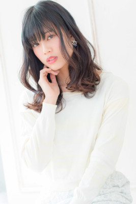 大人フェミニンウエットミディ K-0039