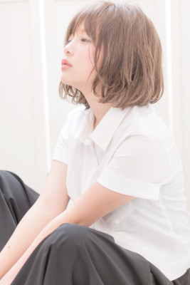 ウェッティイノセントボブ K-0044
