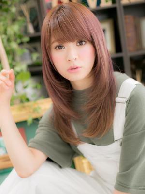 計算ずく！ほめられ♪ストレートレイヤー