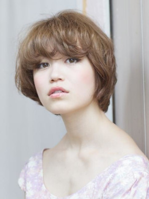 streetersアンニョイカーリーボブ☆